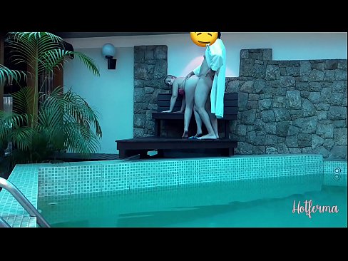 ❤️ Ông chủ mời người giúp việc đến hồ bơi, nhưng không thể cưỡng lại được ️  Sex  tại chúng tôi  ﹏